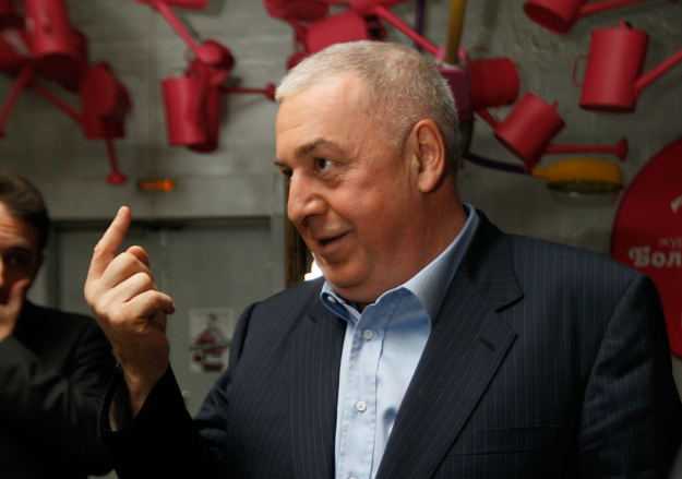 Михаил Гуцериев