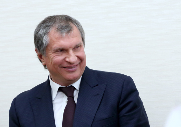 Игорь Сечин