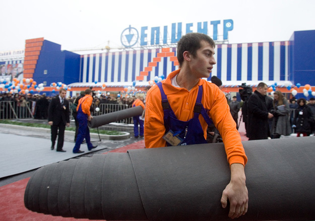 «Эпицентр» может стать новым игроком на российском рынке DIY-супермаркетов