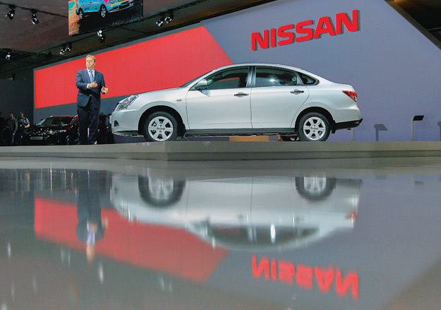 Дилерам не хватает новинки Nissan - модели Almera - из-за того, что «АвтоВАЗ» мало ее производит