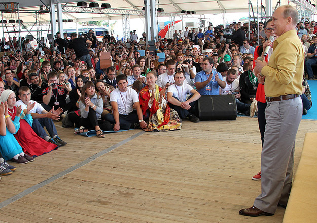 Михаил Климентьев