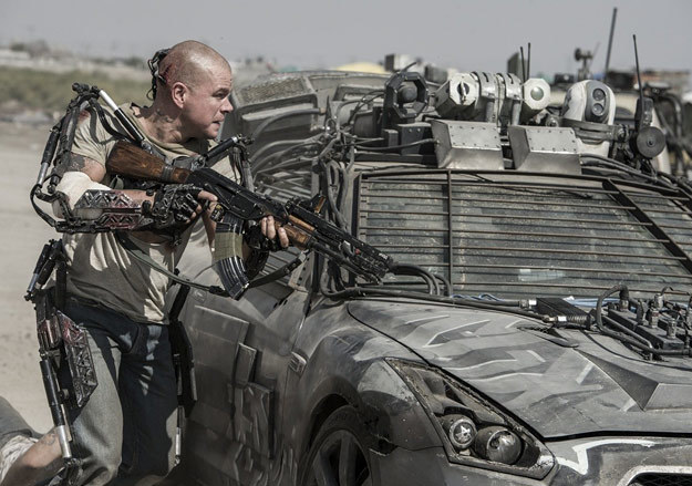 Автомат Калашникова не потеряет актуальности и в середине XXII в.