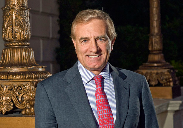 Питер Лэмпл, основатель Sutton Trust