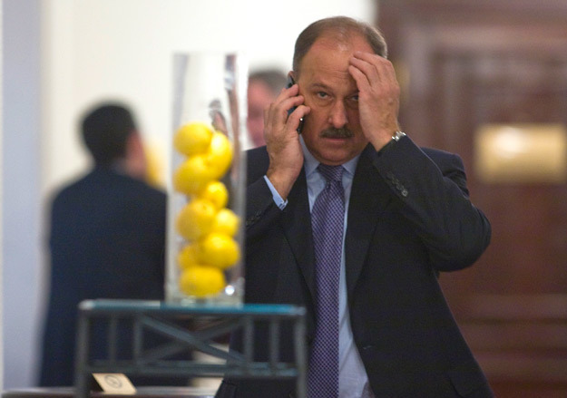 У председателя ВЭБа Владимира Дмитриева большие планы по развитию малого бизнеса