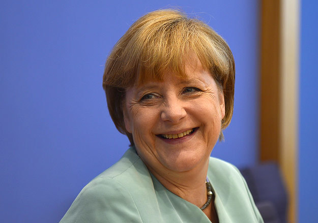 Ангела Меркель