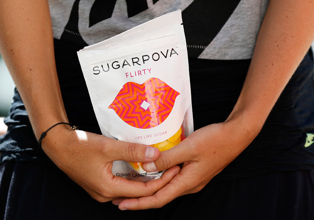 За первый год продажи Sugarpova должны были составить 1,5 млн упаковок