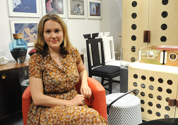 Мария Левина считает, что главное - предложить клиенту удобный сервис