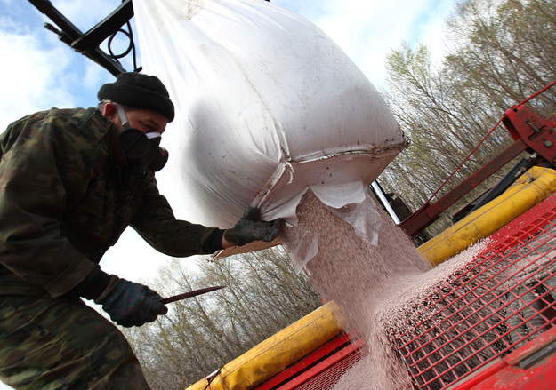 Потрясения на калийном рынке нужны, чтобы получить гарантированных покупателей