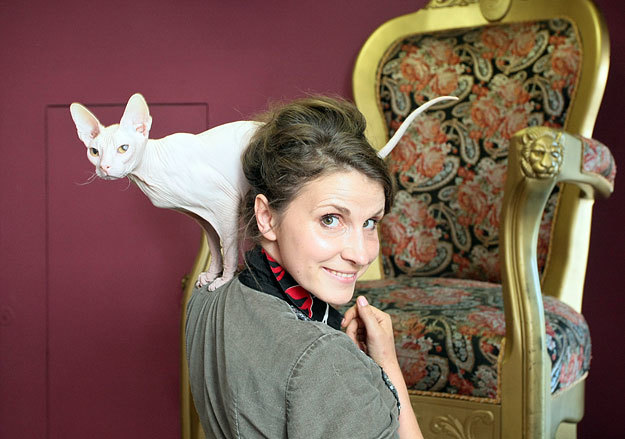 Анна Кондратьева считает свою «Республику кошек» не только развлекательным проектом, но и социальным.