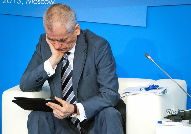 Геннадий Онищенко