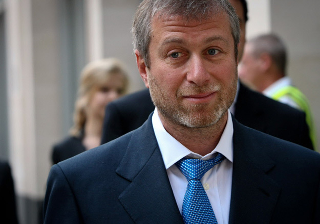 Роман Абрамович