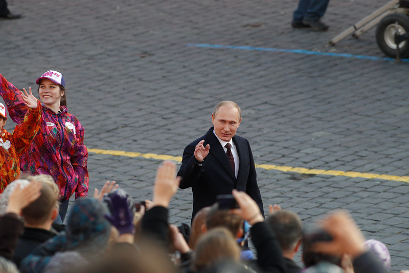 Владимир Путин