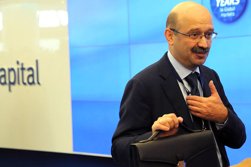 Председатель правления ВТБ 24 Михаил Задорнов.