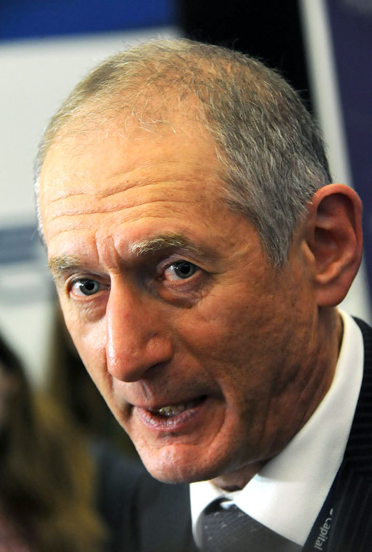 Первый заместитель председателя Банка России Алексей Симановский