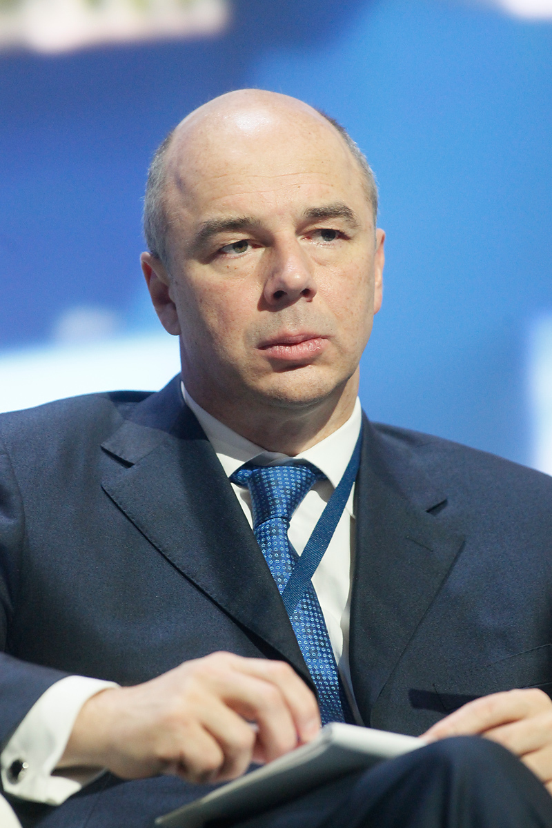 Антон Силуанов