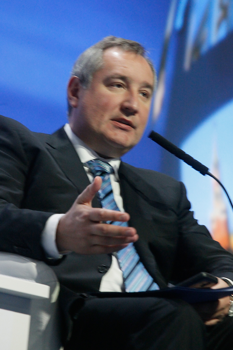 Дмитрий Рогозин