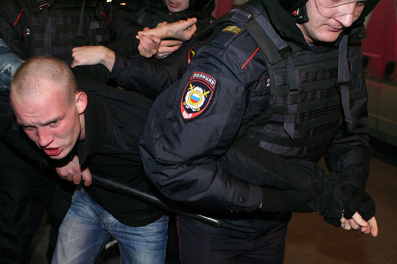 Евгений Разумный для Ведомостей