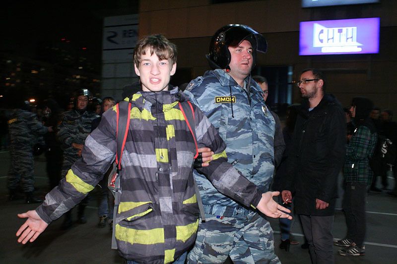 Евгений Разумный для Ведомостей