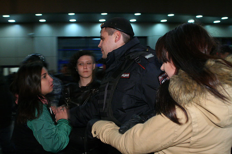 Евгений Разумный для Ведомостей