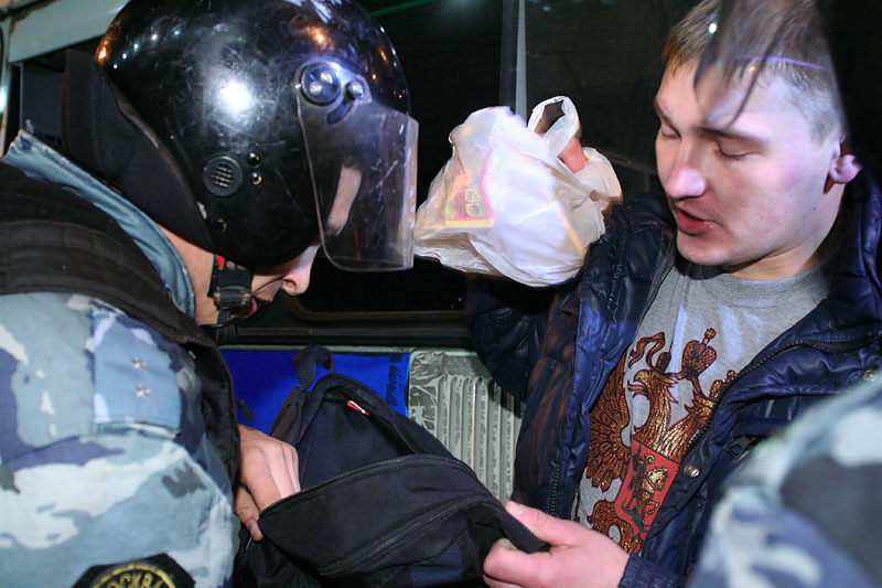 Евгений Разумный для Ведомостей