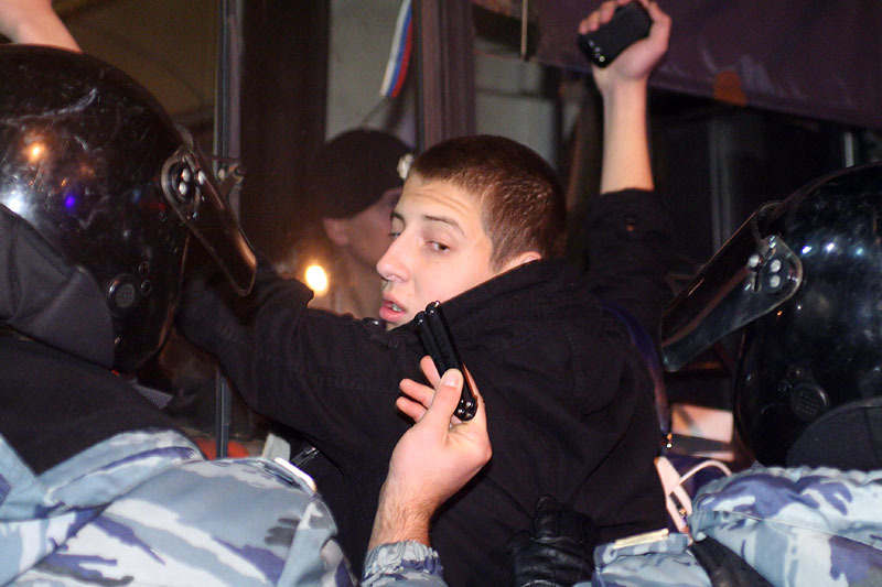 Евгений Разумный для Ведомостей