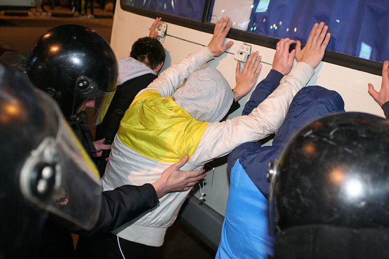 Евгений Разумный для Ведомостей