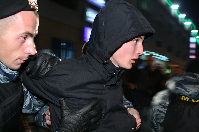 Евгений Разумный для Ведомостей