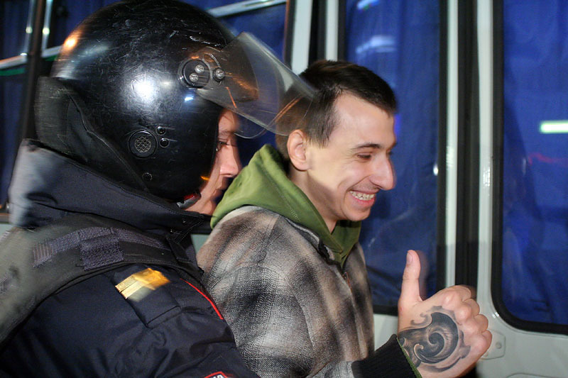 Евгений Разумный для Ведомостей