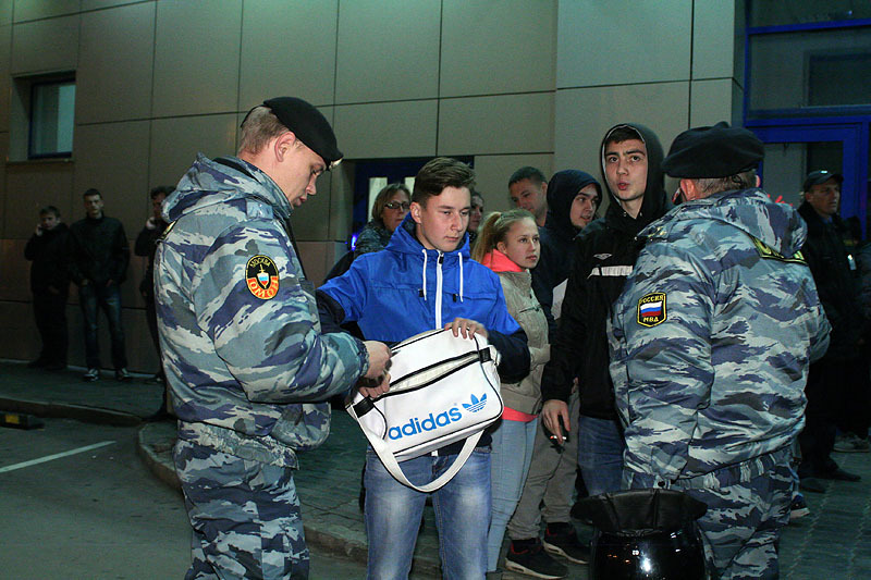 Евгений Разумный для Ведомостей