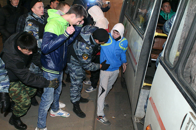 Евгений Разумный для Ведомостей