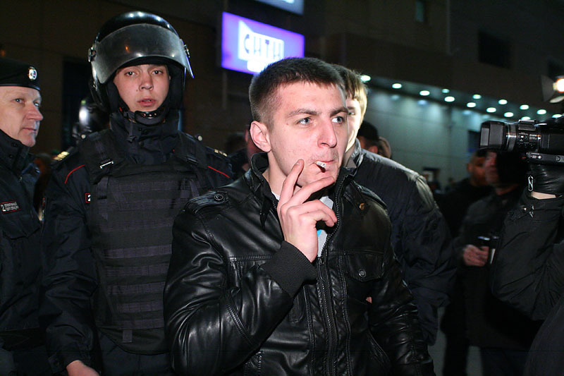 Евгений Разумный для Ведомостей