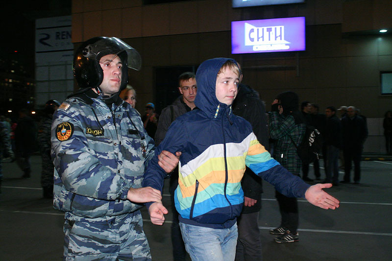 Евгений Разумный для Ведомостей