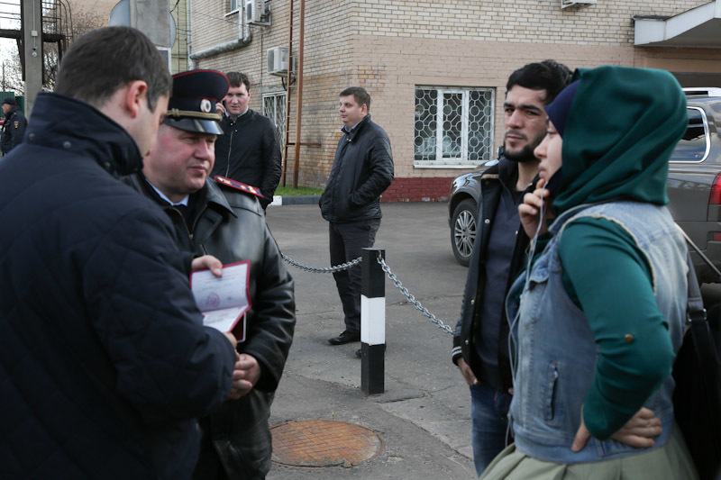 Денис Абрамов