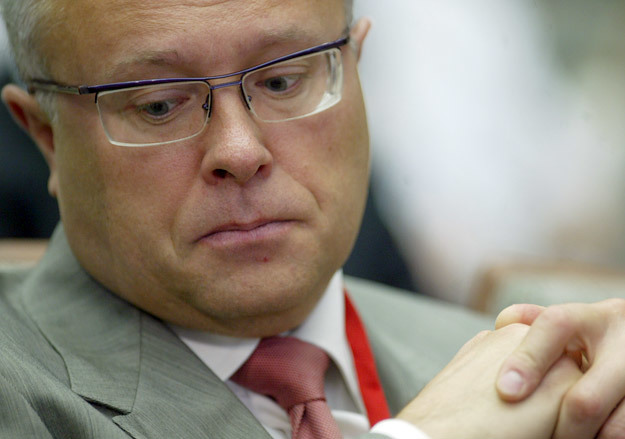 Бизнесмен Александр Лебедев больше не акционер "Аэрофлота"
