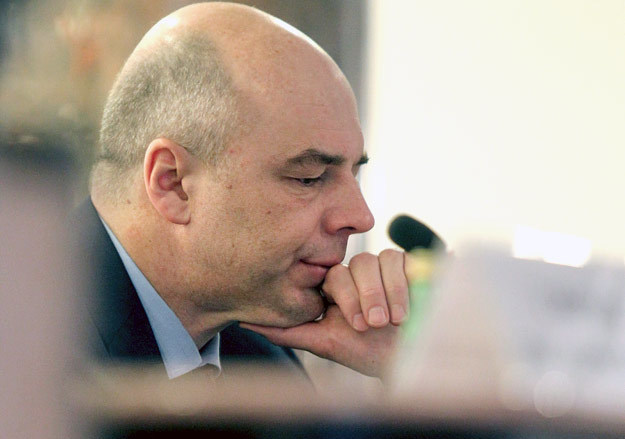 Министр финансов Антон Силуанов