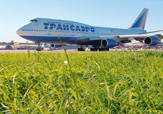 Лоукост-перевозчик «Аэрофлота» может заменить «Трансаэро» в «Домодедово»