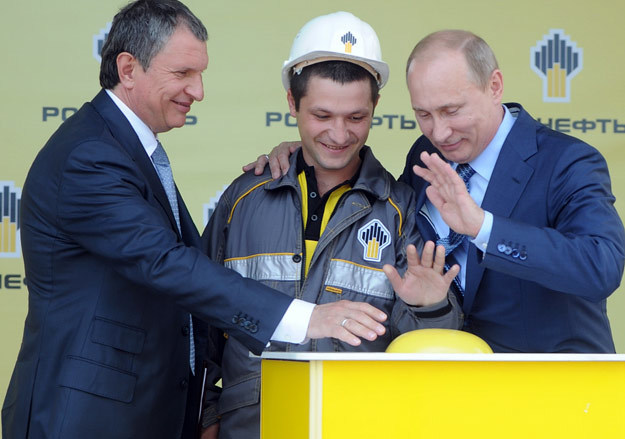 В должности президента «Роснефти» Игорь Сечин стал еще больше заботиться о бюджете России