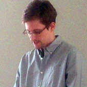 Эдвард Сноуден