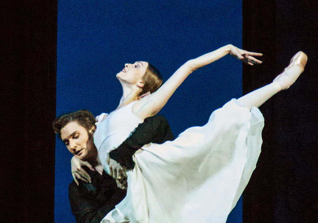 Москве повезло с Онегиным (Владислав Лантратов) и Татьяной (Ольга Смирнова)