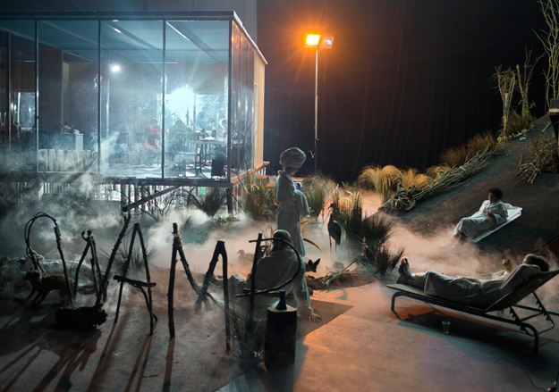 Такое болото лучше любого курорта.