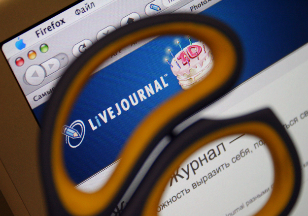 Из-за одной статьи закрыть могут весь Livejournal.