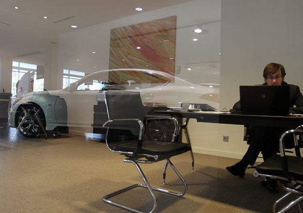 В «Автоспеццентре» давно ищут варианты слияния