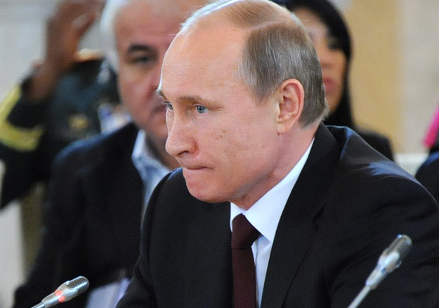 Президент РФ Владимир Путин