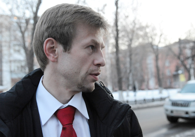 Евгений Урлашов