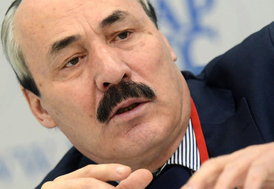Юрий Машков
