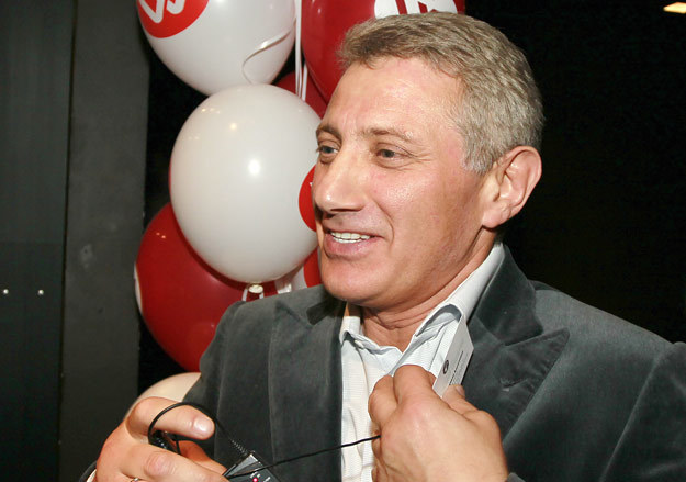 Борис Ротенберг назначен президентом ФК "Динамо"