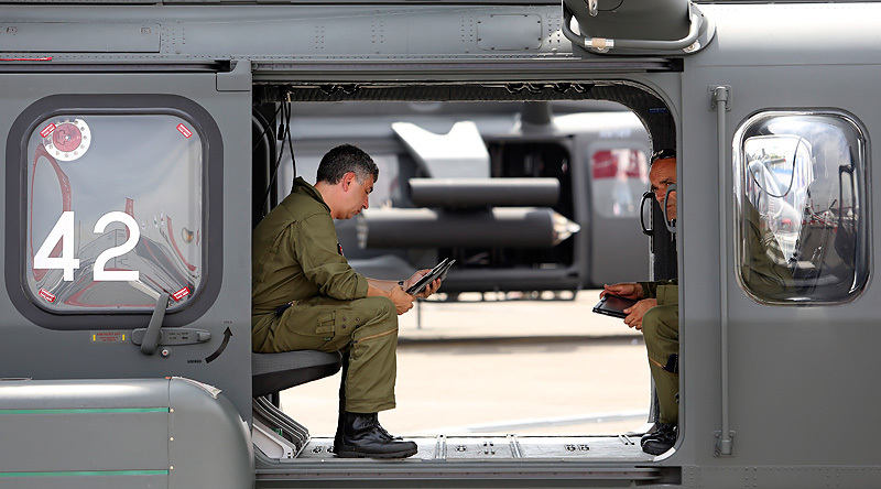 Вертолет AW189, фирмы Agusta Westland