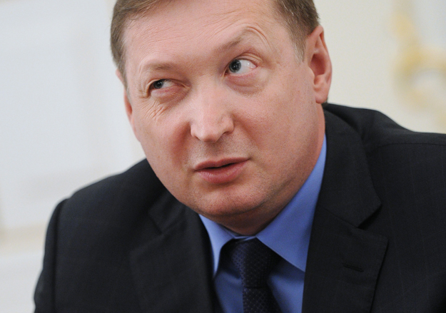 Гендиректор "Зарубежнефти" Сергей Кудряшов добился для своей компании права работать на шельфе наравне с "Газпромом" и "Роснефтью"