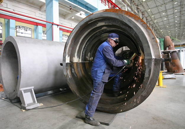 Металлургия показала рекордный рост