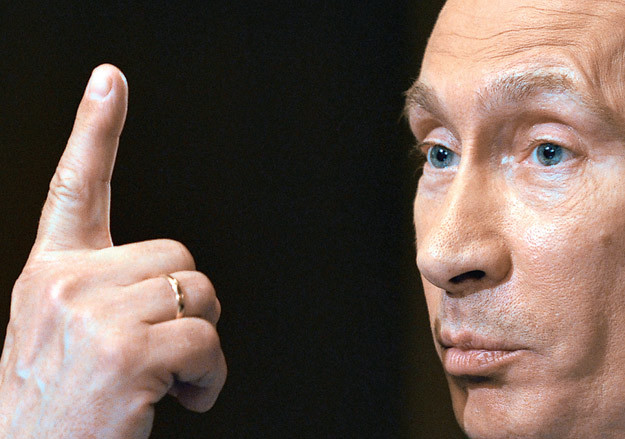 Владимир Путин недоволен правительством